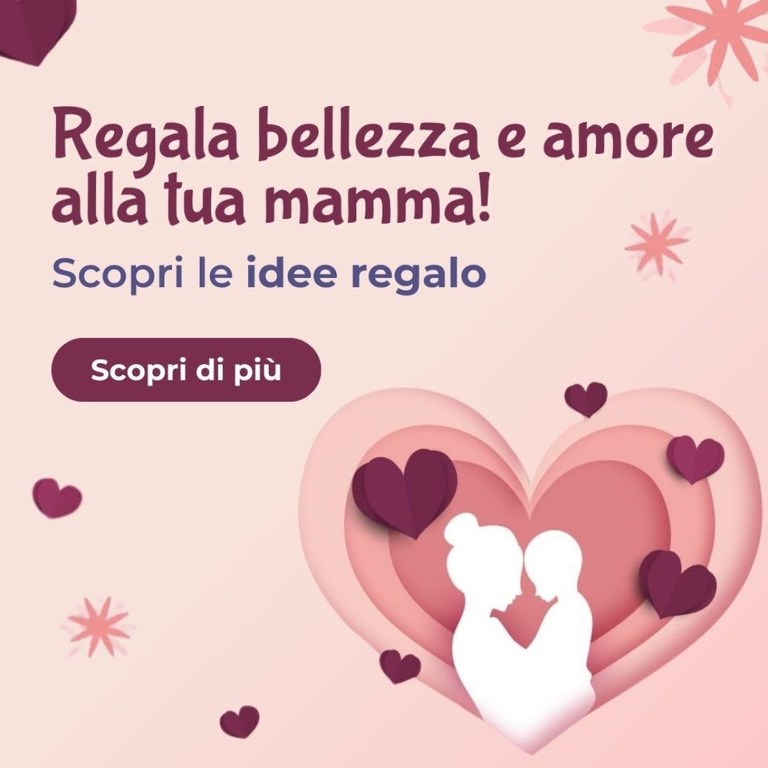Festa della mamma 2025