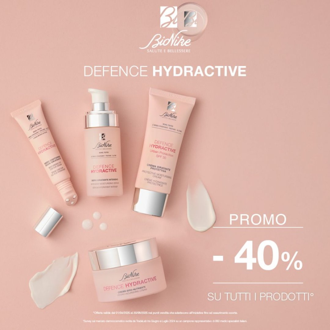 Bionike Defence Hydractive Visibilita 2025