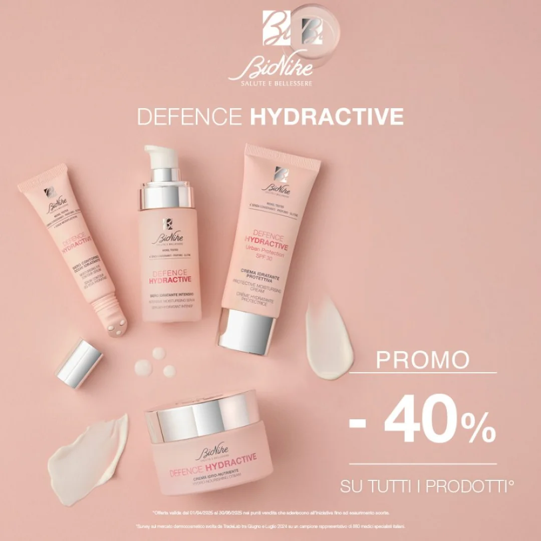 Bionike Defence Hydractive Visibilita 2025