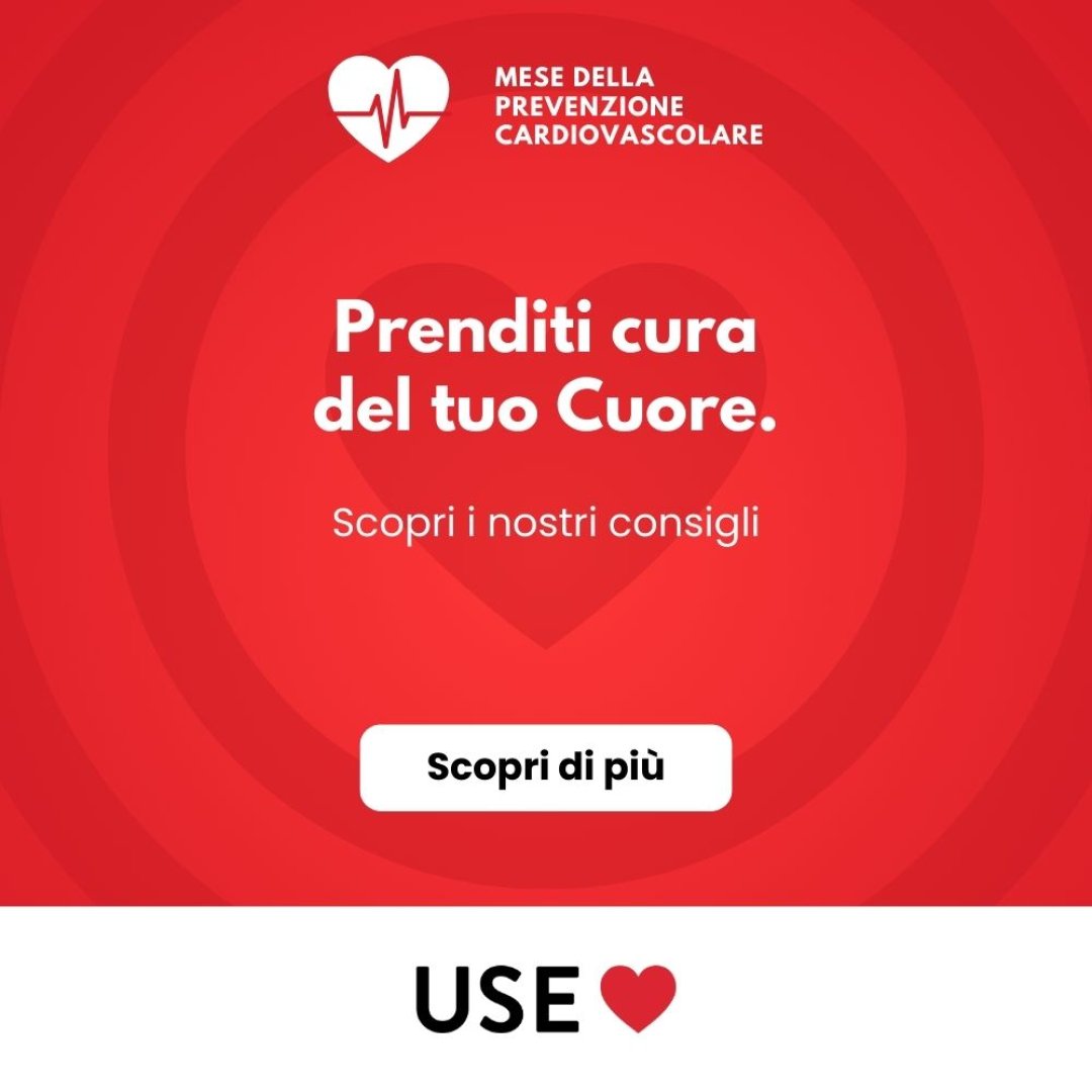 mese della prevenzione cardiovascolare