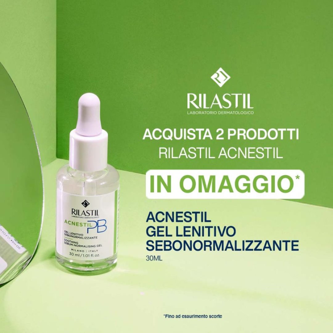 rilastil acnestil gel sebonormalizzante