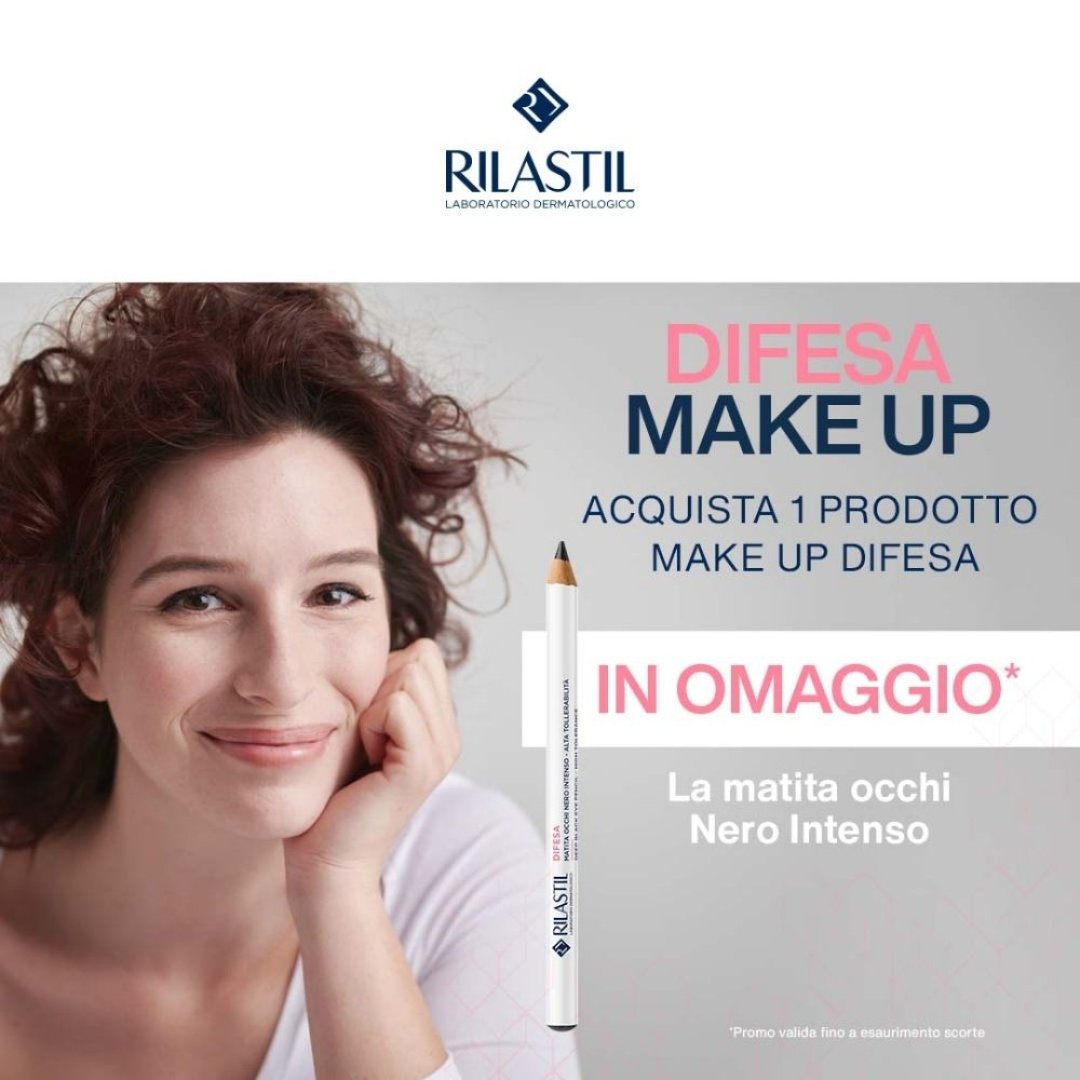 Rilastil Difesa Make Up Matita omaggio