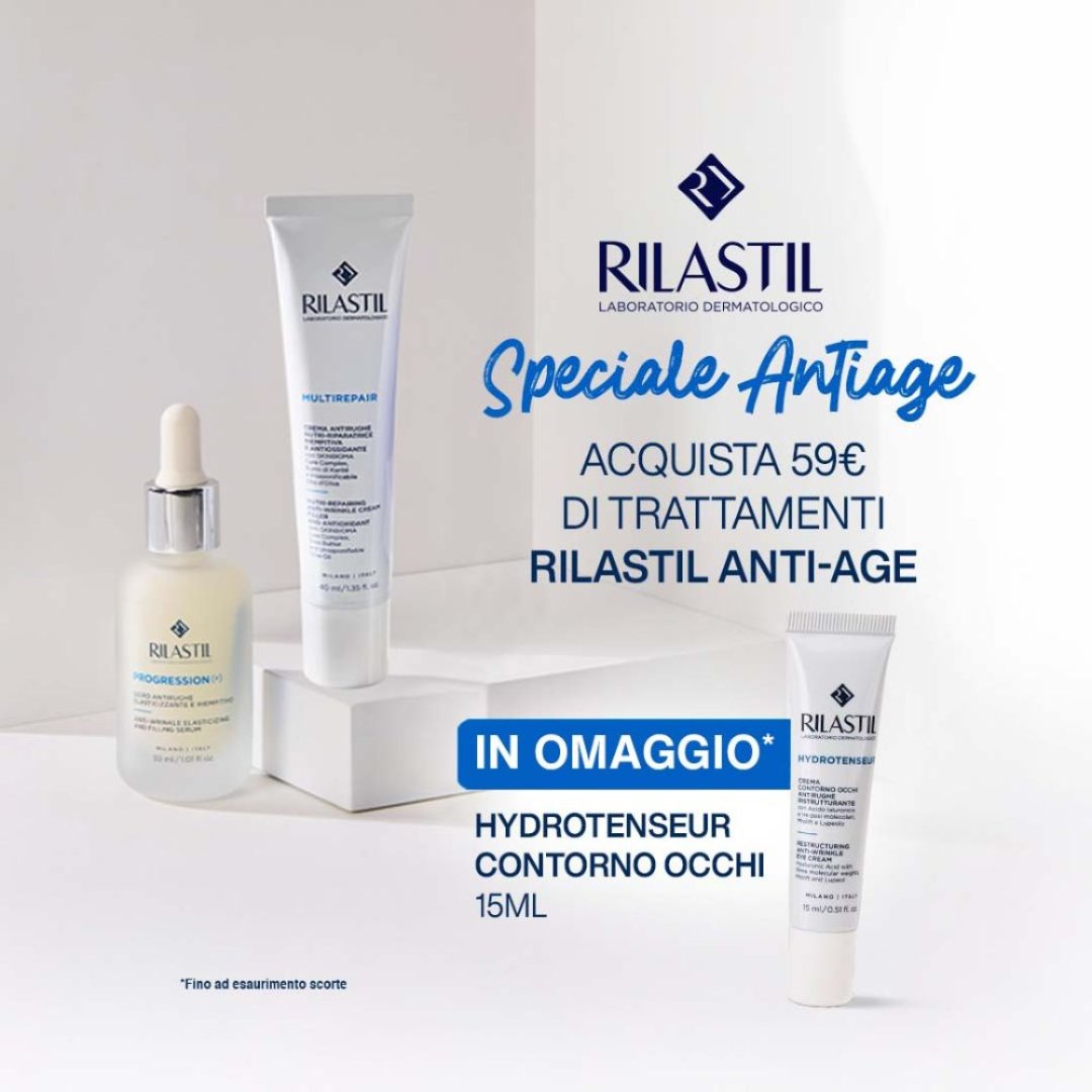 hydrotenseur 15ml omaggio 