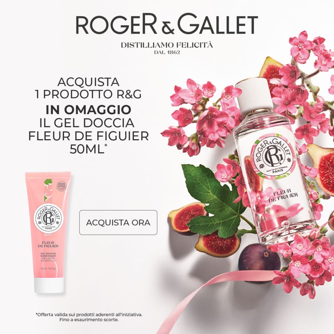 roger gel doccia