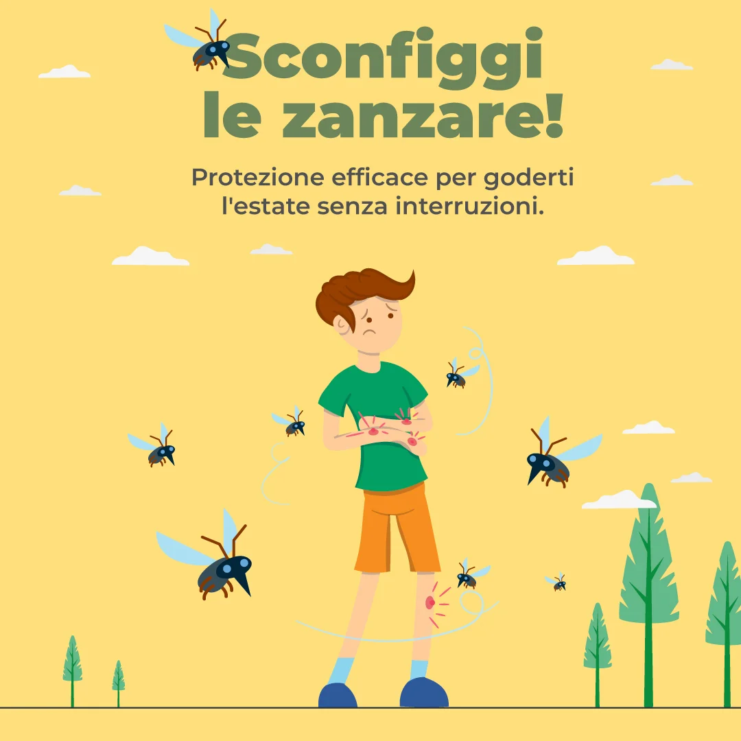 zanzare 2025