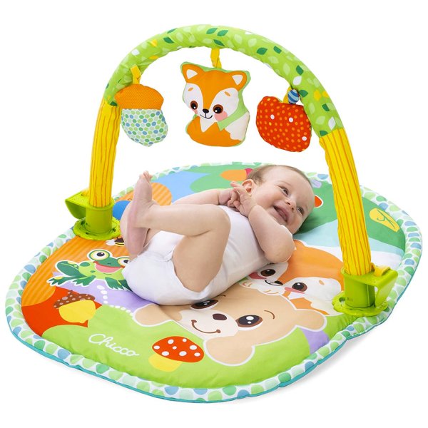 Chicco Gioco Tappetino 3 in 1 Activity Gym