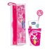 Chicco Set Da viaggio Igiene Orale Rosa 36M+