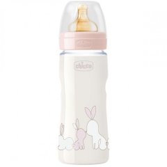 chicco biberon original touch girl 330ml