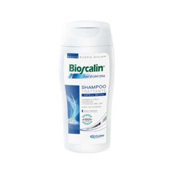 bioscalin shampoo anti-forfora capelli secchi 200ml
