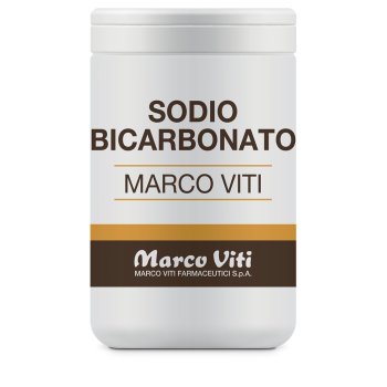 marco viti - sodio bicarbonato 500g