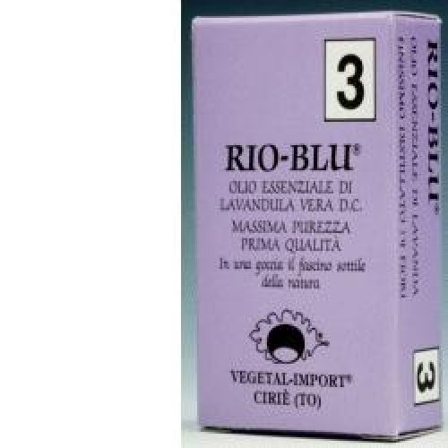 RIOBLU OLIO ESS LAVANDA BIO10M