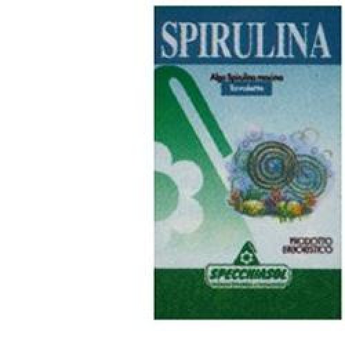 Spirulina 140 Tavolette - Specchiasol