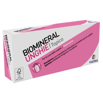 biomineral,unghie top 20ml tp
