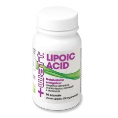 lipoic acid 60cps