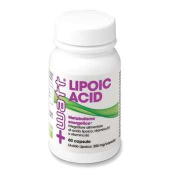 lipoic acid 60cps