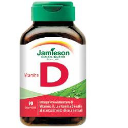 VITAMIN D JAMIESON 90PRL