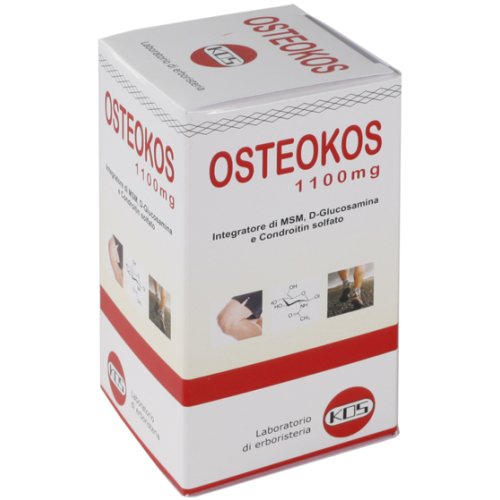 OSTEOKOS 1100MG 60CPR KOS