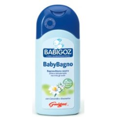 babigoz babybagno 200ml