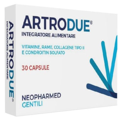 ARTRODUE-INTEG 30 CPS