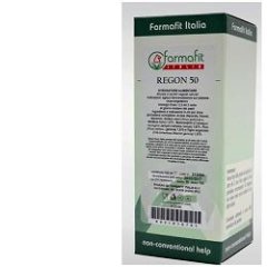 regon 50 gtt 100ml "farmafit"