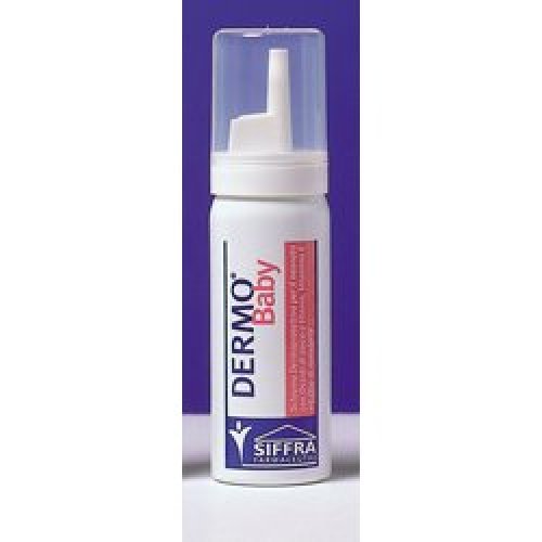 DERMOBABY SCHIUMA DERMOPR 50ML