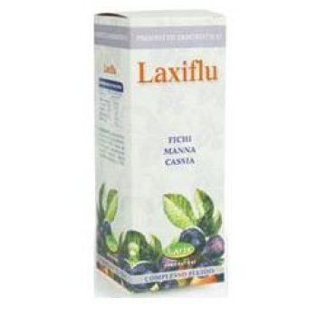 laxiflu scir (043) 150ml larix