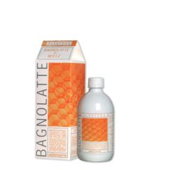 bagnolatte miele 500ml planters