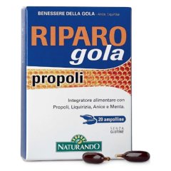 riparo gola propoli 20ab