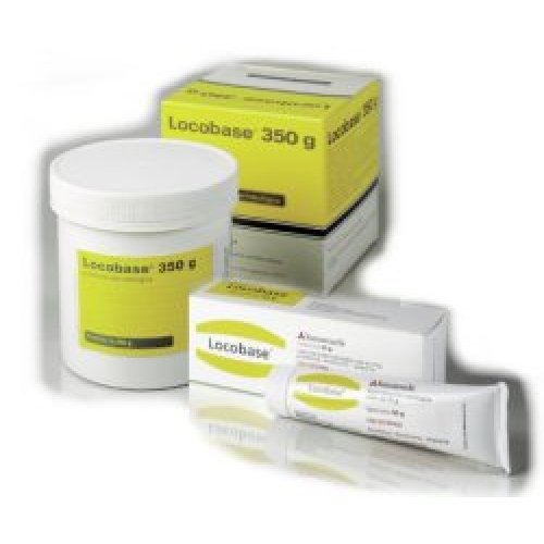 LOCOBASE-LIPOCREMA 350GR