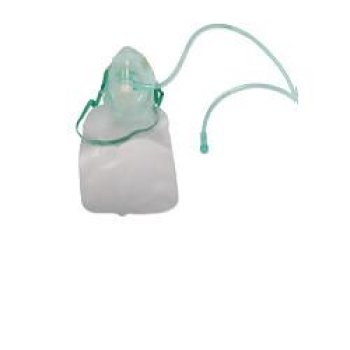 maschera venturi kit ossig.var
