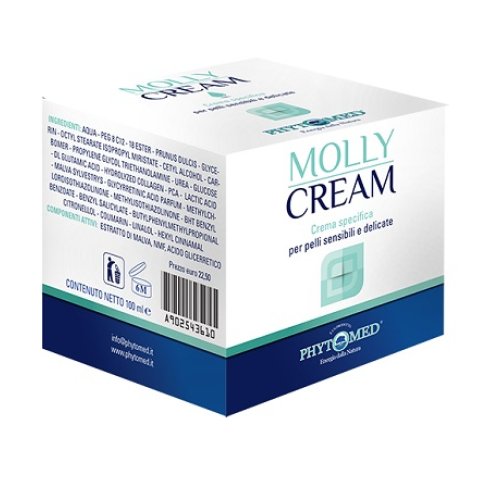 MOLLY CREAM CR DER.100ML "PHYT