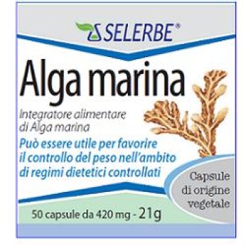 selerbe alga marina 50cps