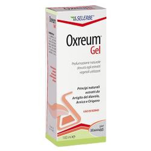 OXREUM GEL 100ML SELERBE