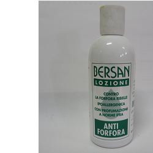 BERSAN*LOZIONE FORFORA 250ML