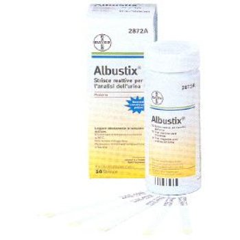 albustix-ames 50 strisce 2872