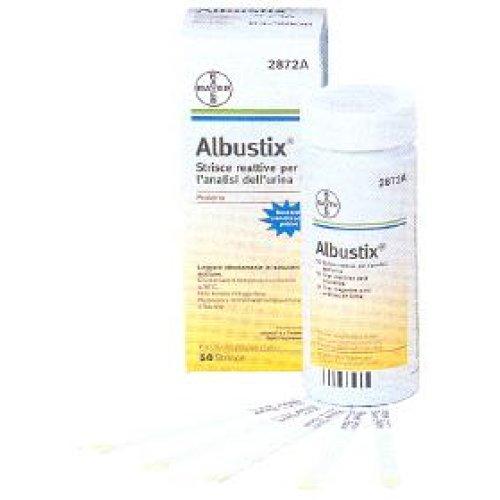 ALBUSTIX-AMES 50 STRISCE 2872