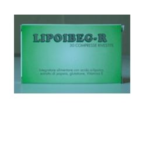 LIPOIBEG R 30CPR 15G