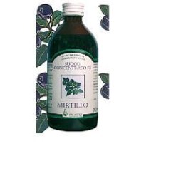 mirtillo succo 200ml arcangea