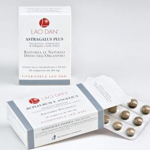 ASTRAGALUS PLUS 60CPR LAODAN