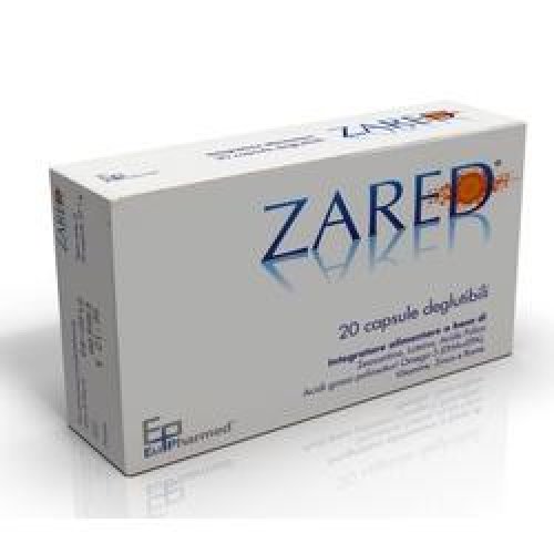 Zared 60cps