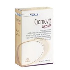 cromovit 60 cps pharcos