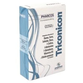 triconicon pharcos 30 compresse