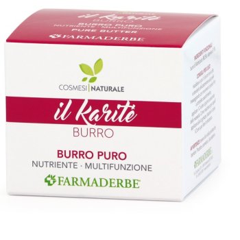 karite burro 100ml