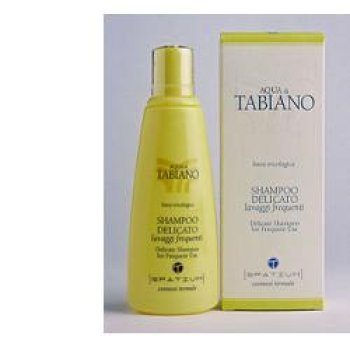 tabiano shampoo del lav fr 200