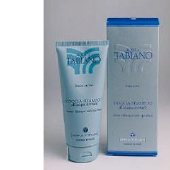 tabiano doccia-shampoo 200ml