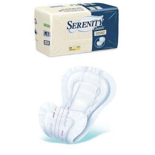 SERENITY PAN PLUS 30PZ 37192.30