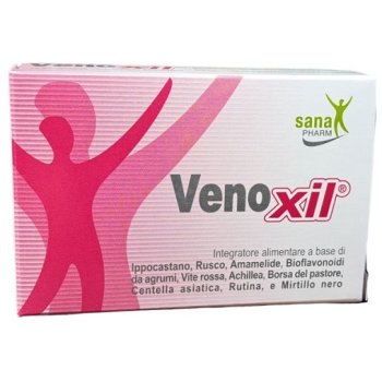 venoxil 30 cpr