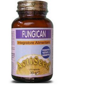 actiseed fungican 60cps 30g