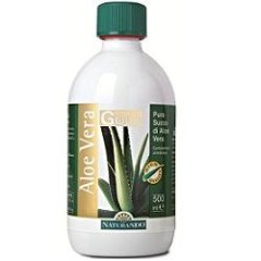 aloe vera gold 500ml naturando