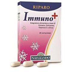 riparo immuno+ 20cpr